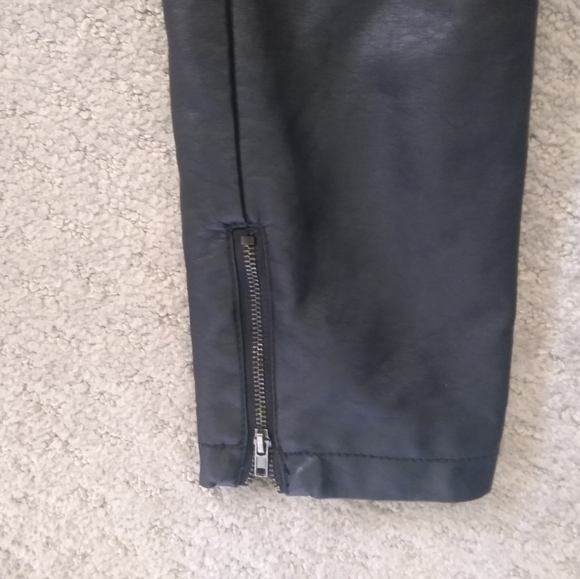 Forever 21 Leather Jacket - Picture 3 of 7